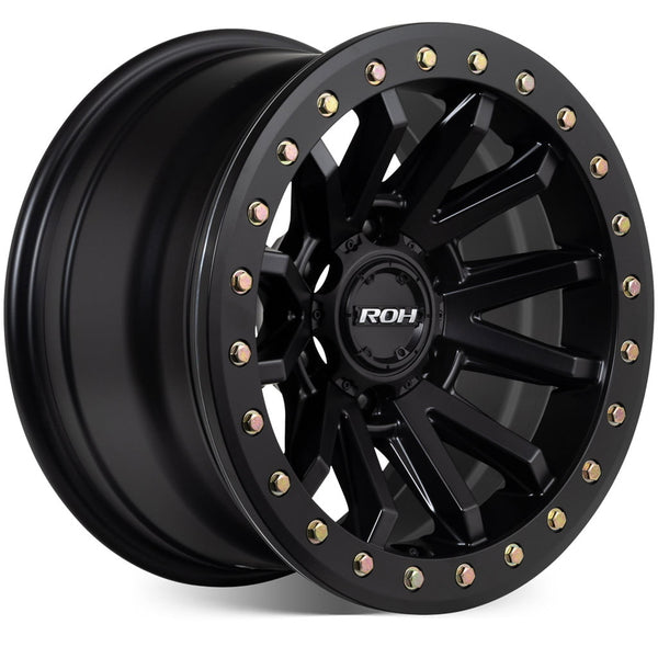 ROH Zullo Alloy Wheel