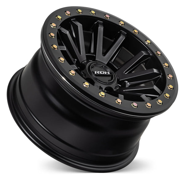 ROH Zullo Alloy Wheel