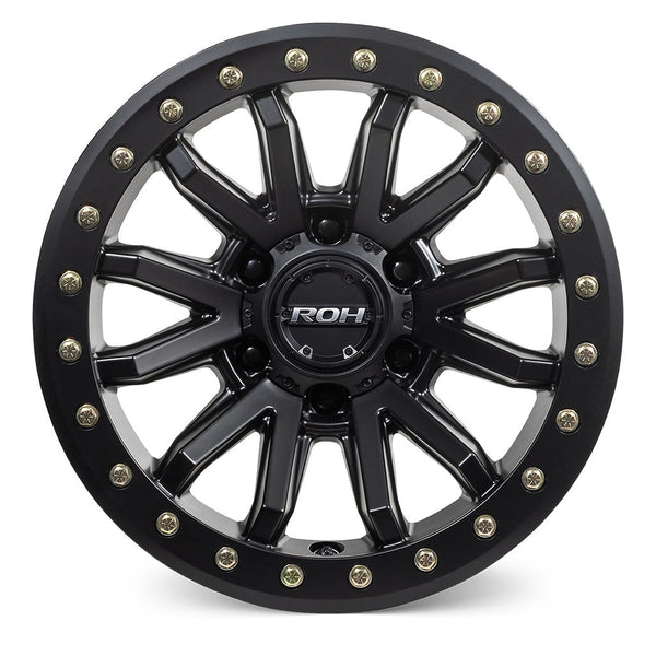 ROH Zullo Alloy Wheel