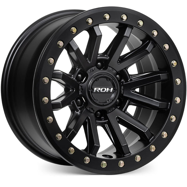 ROH Zullo Alloy Wheel