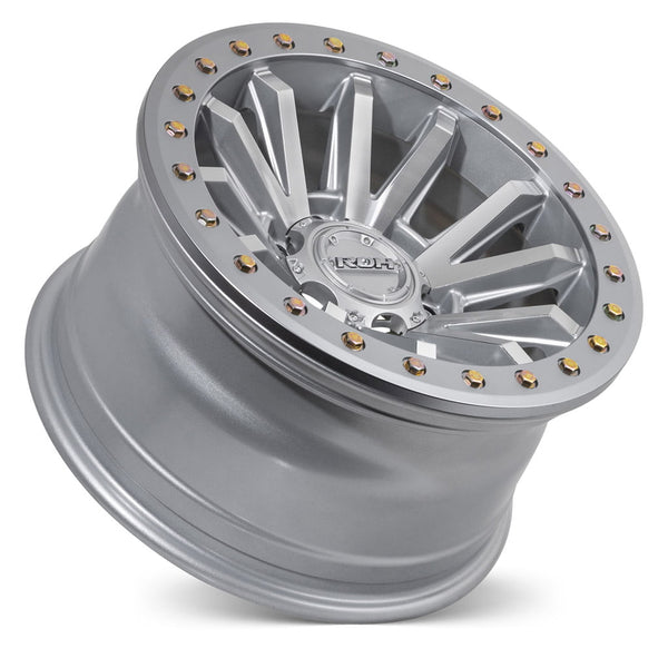 ROH Zullo Alloy Wheel