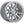 Load image into Gallery viewer, ROH Zullo Alloy Wheel
