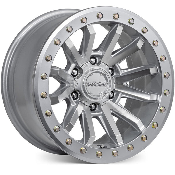 ROH Zullo Alloy Wheel