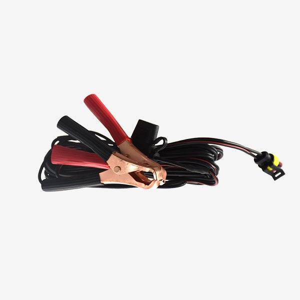 Ali plug power cord with AMP Plug