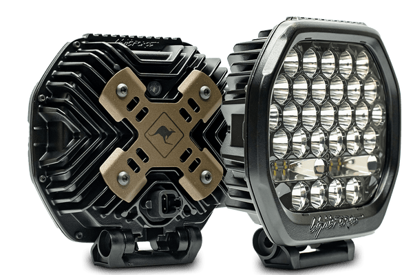 BEAST 230 - 3 MODE LED DRIVING LIGHT