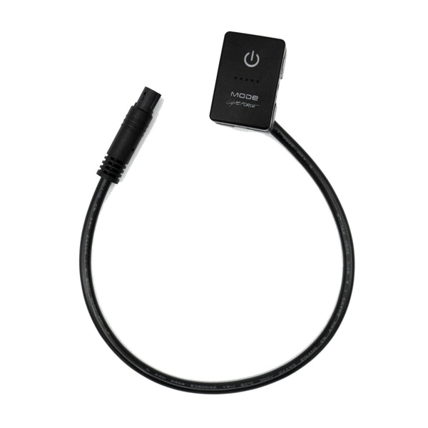 BEAST Switch DC3 fitment - Suitable for some 3rd GEN Mazda BT-50 and Isuzu D-MAX/ MU-X - White/Blue LED’s