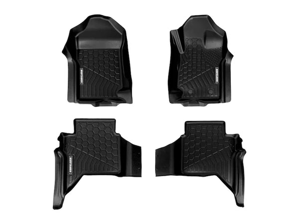 Mudtamer Floor mats | Full set