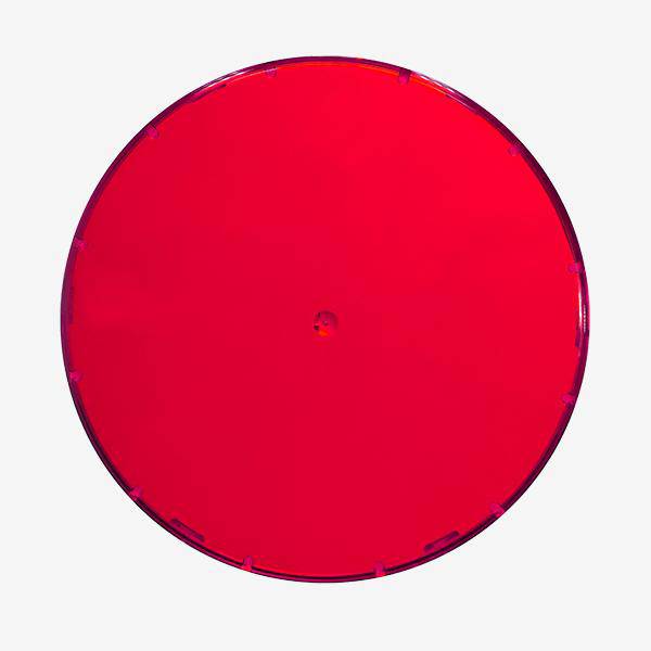 240mm Blitz - Red spot filter
