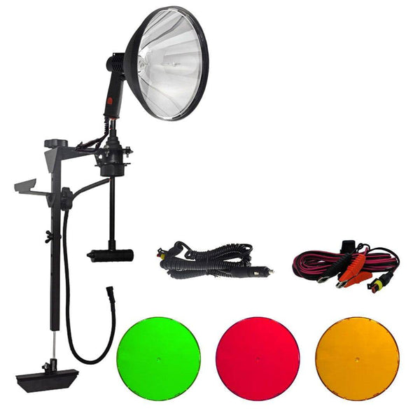 Blitz 240mm Handheld with Window Kit