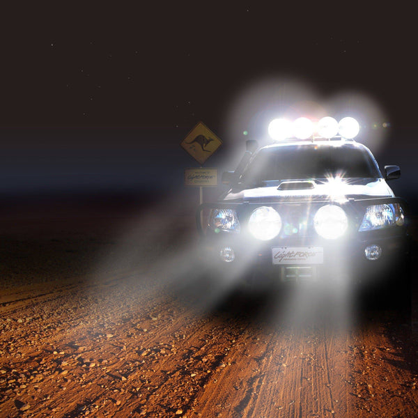 Blitz 12V HID 50W 5000K (Twin pack)