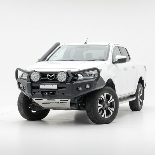 Rockarmor GT Hoop Bullbar – Mazda BT-50 2020+ (Full Bar Replacement)