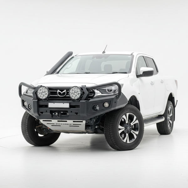 Rockarmor GT Hoop Bullbar – Mazda BT-50 2020+ (Full Bar Replacement)