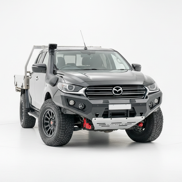 Rockarmor GT Hoopless Bullbar – Mazda BT-50 2020+ (Full Bar Replacement)
