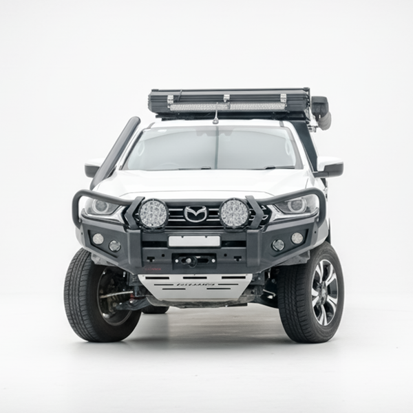 Rockarmor GT Hoop Bullbar – Mazda BT-50 2020+ (Full Bar Replacement)
