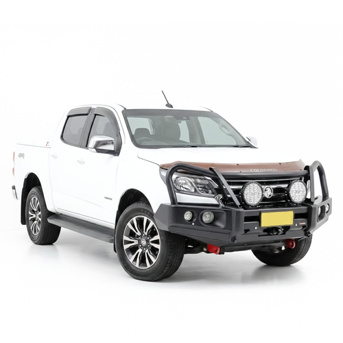 Rockarmor Elite Bullbar – Holden Colorado (Bumper Cut)