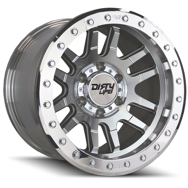 Dirty Life Canyon Pro Machined