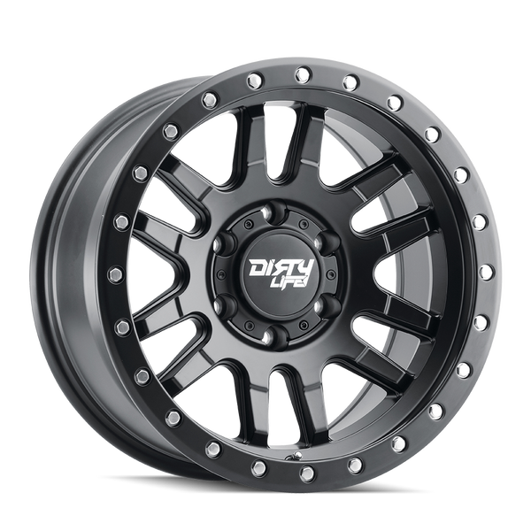 Dirty Life Canyon Pro Matte Black