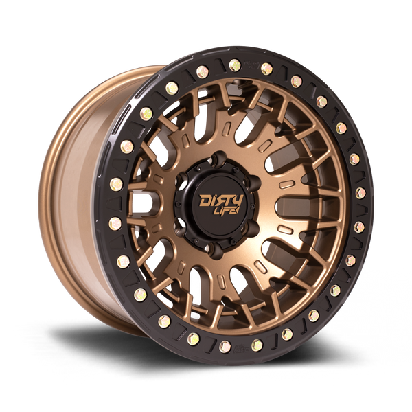 Dirty Life DT-3 Dual-Tek Dark Matte Bronze