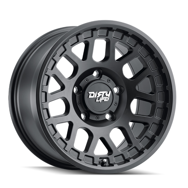 Dirty Life Mesa Matte Black