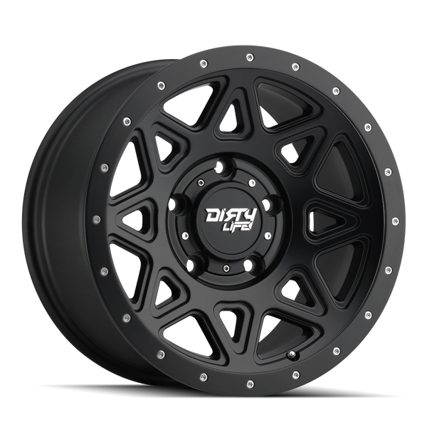 Dirty Life Theory Matte Black