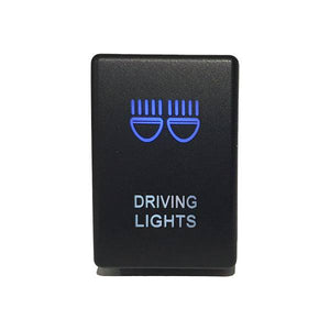 3rd Gen D-MAX/BT50 Driving
