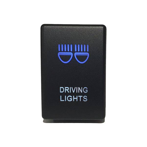3rd Gen D-MAX/BT50 Driving