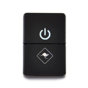 Lightforce Dual Input TY2 Switch with LF logo (CBSWTY2DI)