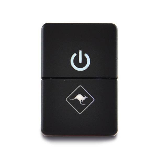Lightforce Dual Input TY2 Switch with LF logo (CBSWTY2DI)