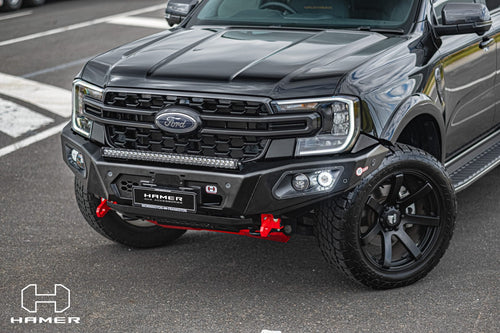 Hamer bullbar