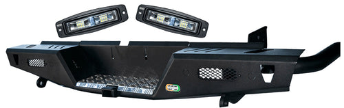 EFS Rear Bar – Nissan Navara NP300 up to 11/2020