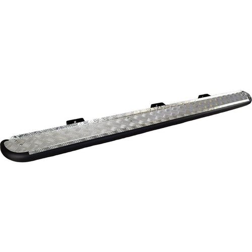 EFS Side Steps – Isuzu D-Max 07/2012–07/2020 / Holden Colorado 06/2012+ Dual Cab