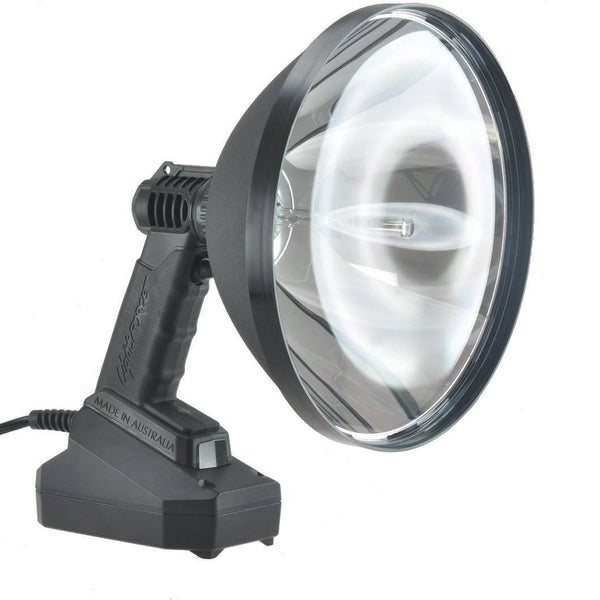 240mm Enforcer HID Handheld with coil cord - 12V 50W 4200K