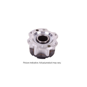 Force4 free wheeling hub