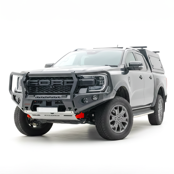 Rockarmor GT Hoop Bullbar – Ford Ranger Next Gen 2022+
