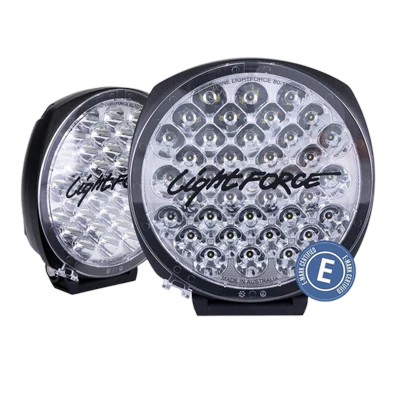 Genesis E-Mark Professional Edition LED Driving Light 12V (Single)