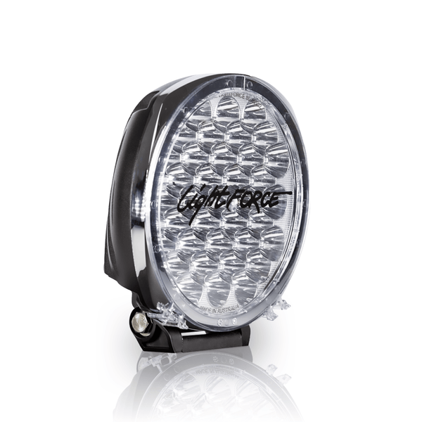 Genesis Professional Edition LED Driving Light With Chrome Bezel (Single) - Limited Edition