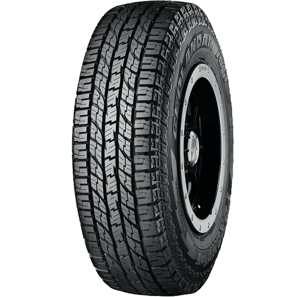 YOKOHAMA 255/65R17 110H G015