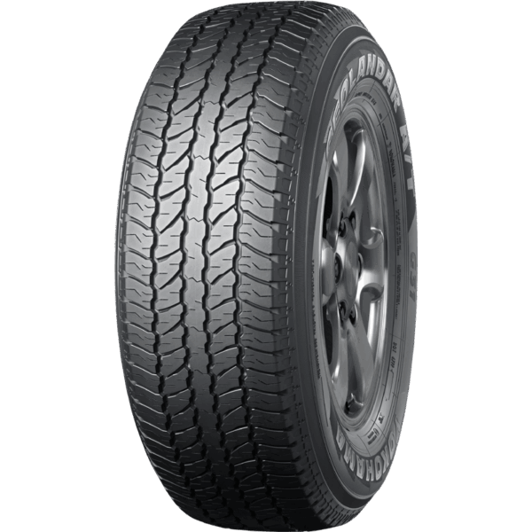 YOKOHAMA 265/65R18 114V G31 R7089 (2021 Landcruiser)
