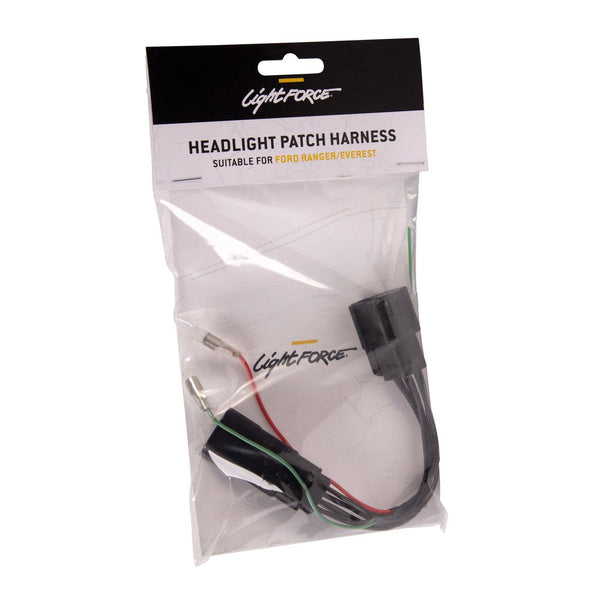Headlight Patch Harness - Suitable for Ford PX2/PX3/Everest and Raptor