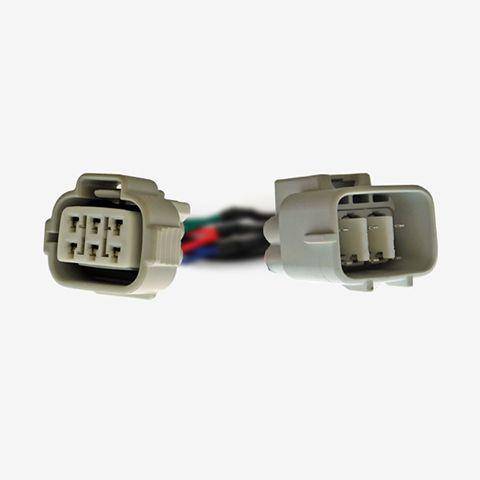 Headlight Patch Harness - Suitable for Isuzu D-MAX 3rd GEN (2020-2024) and Mazda BT-50 3rd GEN (2020- 2024)