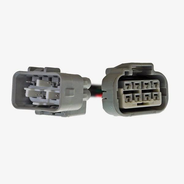 Headlight Patch Harness - Suitable for Mitsubishi MR Triton