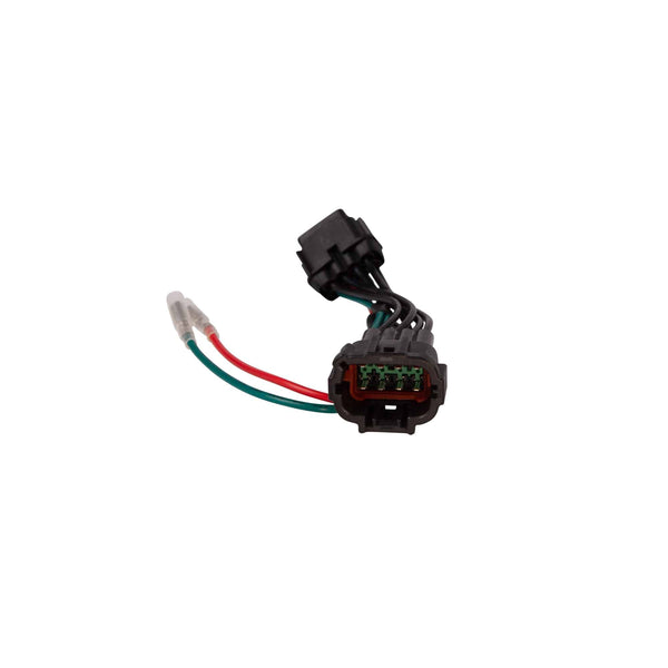 Headlight Patch Harness - Suitable for Nissan NP300 (D23 Series) (2014-2019)