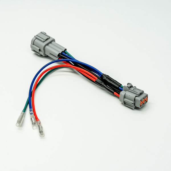 Headlight Patch Harness suits Nissan Y62 Series 5