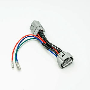 Headlight Patch Harness Suits Toyota Fortuner 2021 - Onwards
