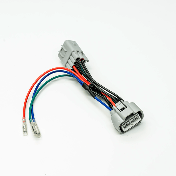 Headlight Patch Harness Suits Toyota Fortuner 2021 - Onwards