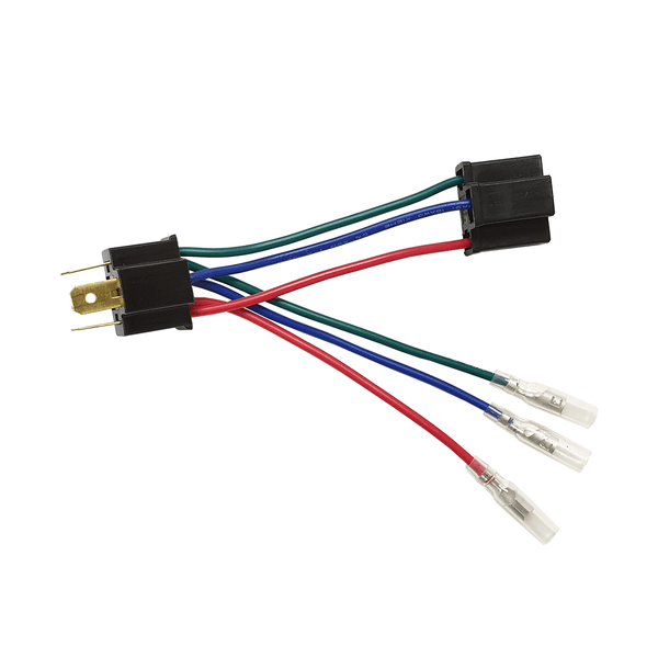 H4 Head Light Patch Harness