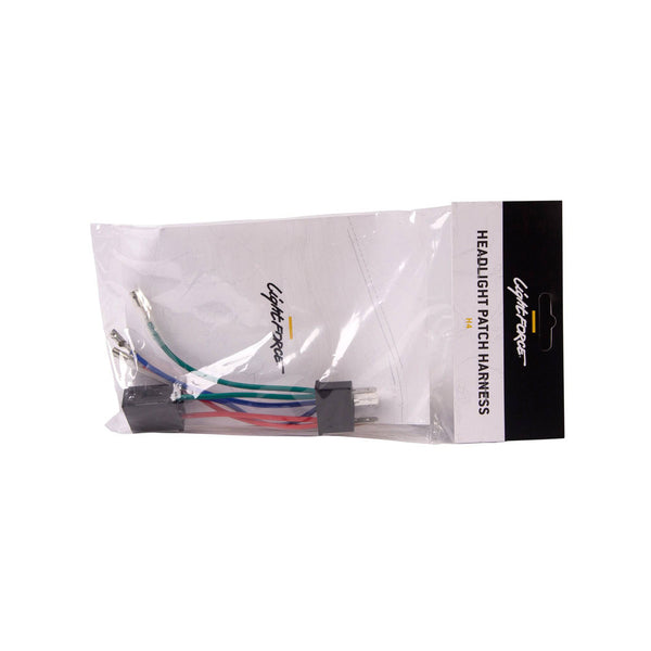 H4 Head Light Patch Harness