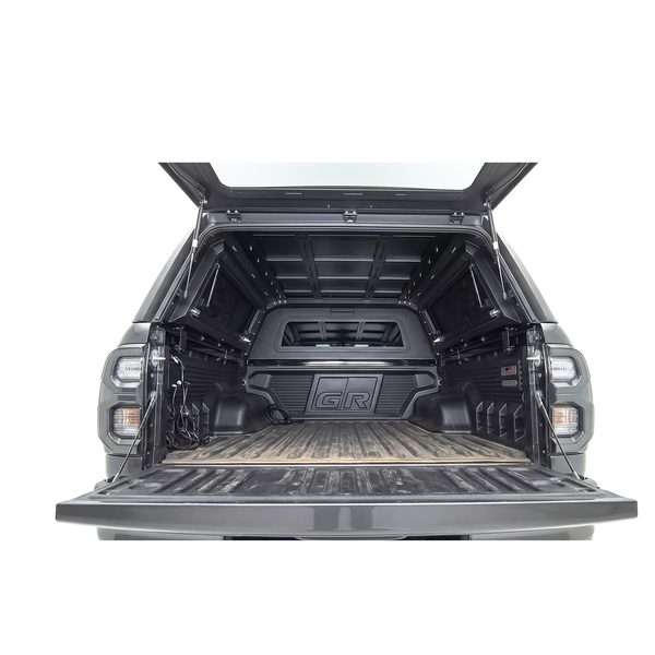Rockarmor Aluminium Tub Canopy – Toyota Hilux N80 2015-2024