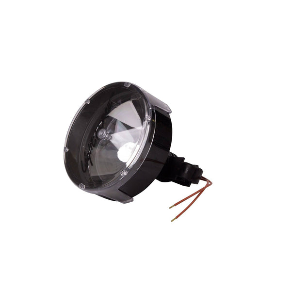 Lance 12V 75W Halogen Light (Twin Pack)