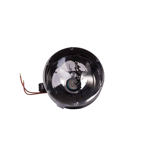 Lance 12V 75W Halogen Light (Twin Pack)